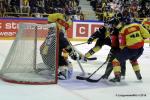 Photo hockey reportage CHL : Finir en beauté
