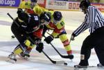Photo hockey reportage CHL : Finir en beauté