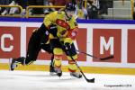 Photo hockey reportage CHL : Finir en beauté