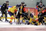 Photo hockey reportage CHL : Finir en beauté