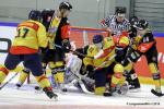 Photo hockey reportage CHL : Finir en beauté