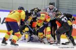 Photo hockey reportage CHL : Finir en beauté