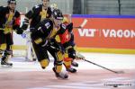 Photo hockey reportage CHL : Finir en beauté