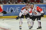 Photo hockey reportage CHL : Genève surclasse les Diables