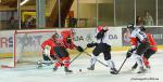 Photo hockey reportage CHL : Genève surclasse les Diables