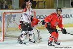 Photo hockey reportage CHL : Genève surclasse les Diables