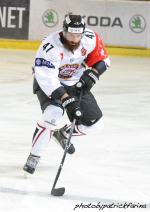 Photo hockey reportage CHL : Genève surclasse les Diables