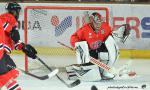 Photo hockey reportage CHL : Genève surclasse les Diables
