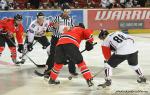 Photo hockey reportage CHL : Genève surclasse les Diables