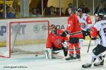 Photo hockey reportage CHL : Genève surclasse les Diables