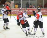 Photo hockey reportage CHL : Genève surclasse les Diables