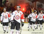 Photo hockey reportage CHL : Genève surclasse les Diables