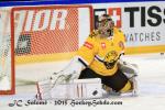 Photo hockey reportage CHL : Litvinov supérieur collectivement