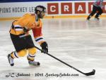 Photo hockey reportage CHL : Litvinov supérieur collectivement