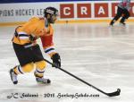 Photo hockey reportage CHL : Litvinov supérieur collectivement