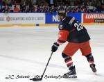 Photo hockey reportage CHL : Litvinov supérieur collectivement