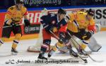Photo hockey reportage CHL : Litvinov supérieur collectivement