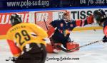 Photo hockey reportage CHL : Litvinov supérieur collectivement