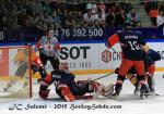 Photo hockey reportage CHL : Litvinov supérieur collectivement