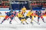 Photo hockey reportage CHL : Litvinov supérieur collectivement