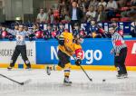 Photo hockey reportage CHL : Litvinov supérieur collectivement