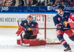 Photo hockey reportage CHL : Litvinov supérieur collectivement
