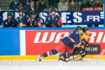 Photo hockey reportage CHL : Litvinov supérieur collectivement