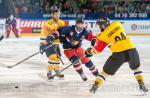 Photo hockey reportage CHL : Litvinov supérieur collectivement