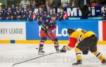 Photo hockey reportage CHL : Litvinov supérieur collectivement