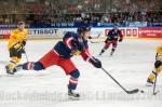 Photo hockey reportage CHL : Litvinov supérieur collectivement