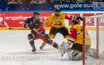 Photo hockey reportage CHL : Litvinov supérieur collectivement