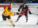 Photo hockey reportage CHL : Litvinov supérieur collectivement