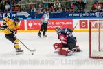 Photo hockey reportage CHL : Litvinov supérieur collectivement