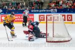 Photo hockey reportage CHL : Litvinov supérieur collectivement