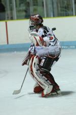 Photo hockey reportage Clermont fait de la résistance