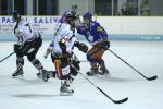 Photo hockey reportage Clermont fait de la résistance