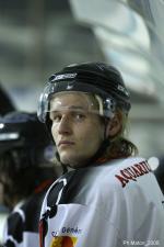 Photo hockey reportage Clermont fait de la résistance