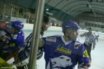 Photo hockey reportage Clermont fait de la résistance