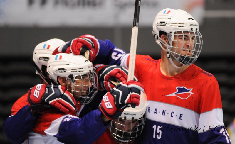 Photo hockey reportage CM Roller : J4 reportage photos