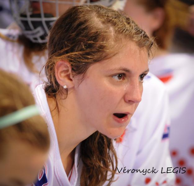 Photo hockey reportage CM Roller : J4 reportage photos