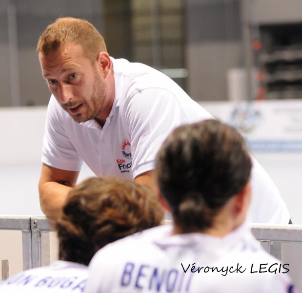 Photo hockey reportage CM Roller : J4 reportage photos