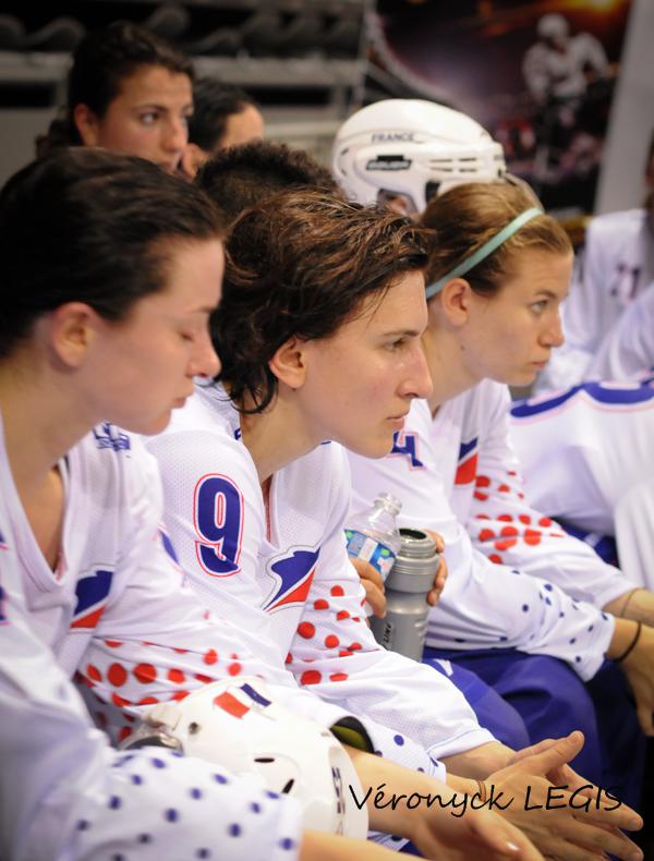 Photo hockey reportage CM Roller : J4 reportage photos