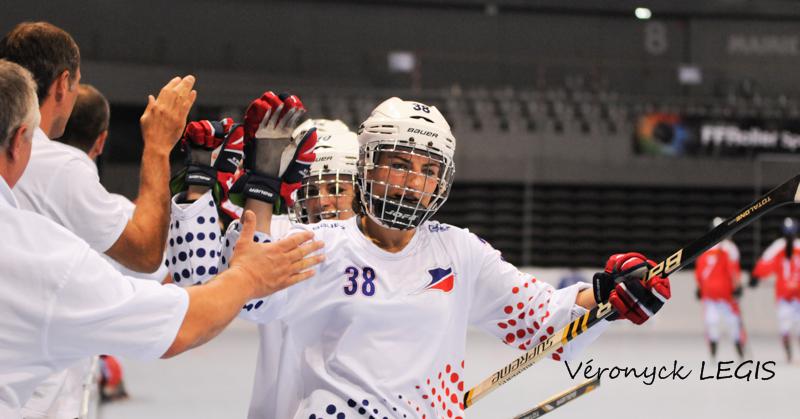 Photo hockey reportage CM Roller : J4 reportage photos