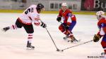 Photo hockey reportage CM U20 : Démonstration nordique