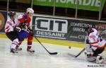 Photo hockey reportage CM U20 : Démonstration nordique