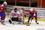Photo hockey reportage CM U20 : Démonstration nordique