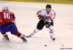 Photo hockey reportage CM U20 : Démonstration nordique