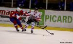 Photo hockey reportage CM U20 : Démonstration nordique