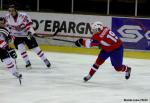 Photo hockey reportage CM U20 : Démonstration nordique