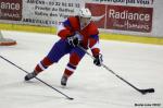 Photo hockey reportage CM U20 : Démonstration nordique
